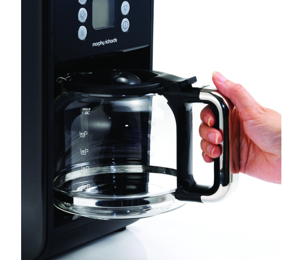 Morphy Richards Accents Czarny 162008 - 1385984 - zdjęcie 3